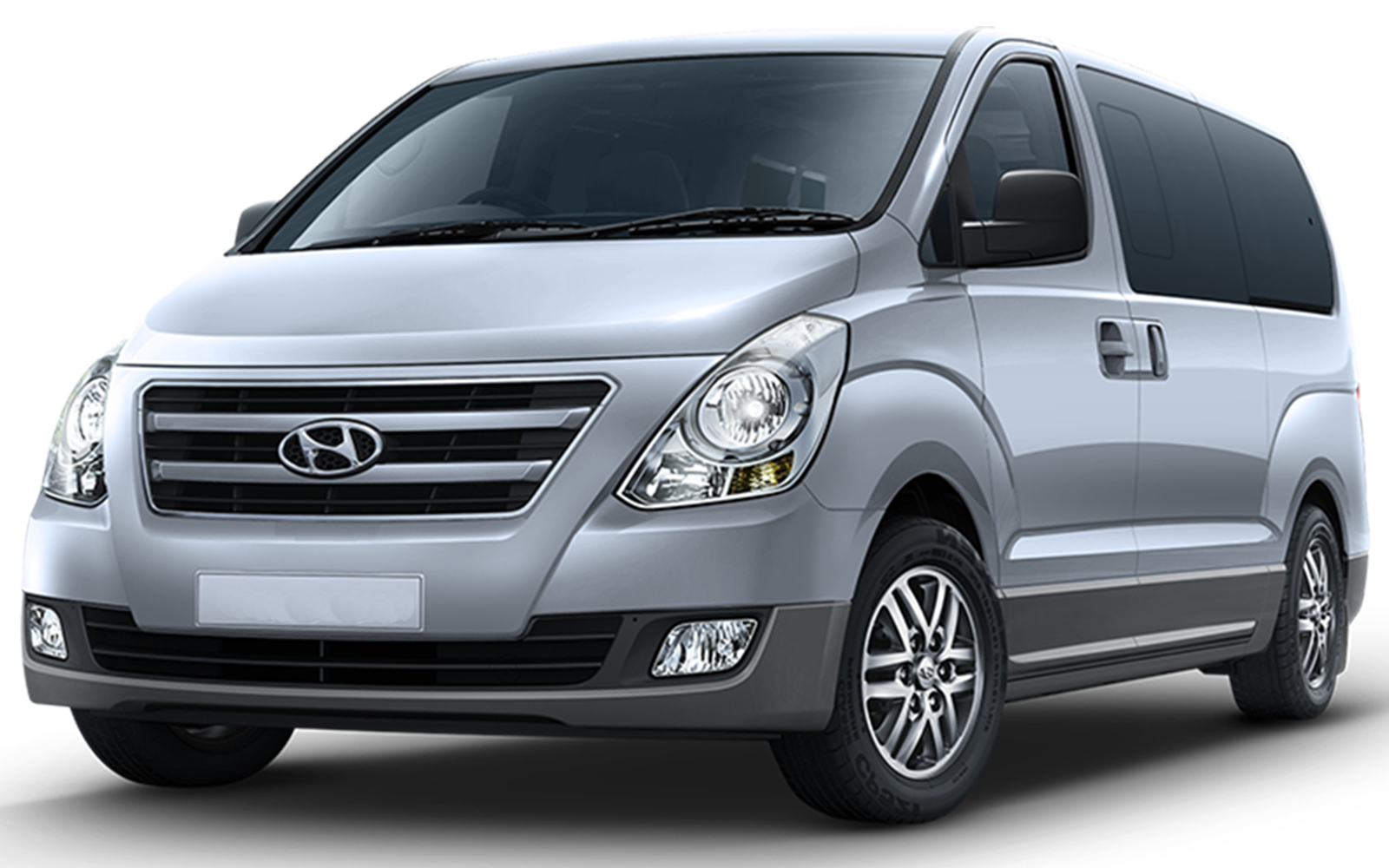 Hyundai VAN H-1