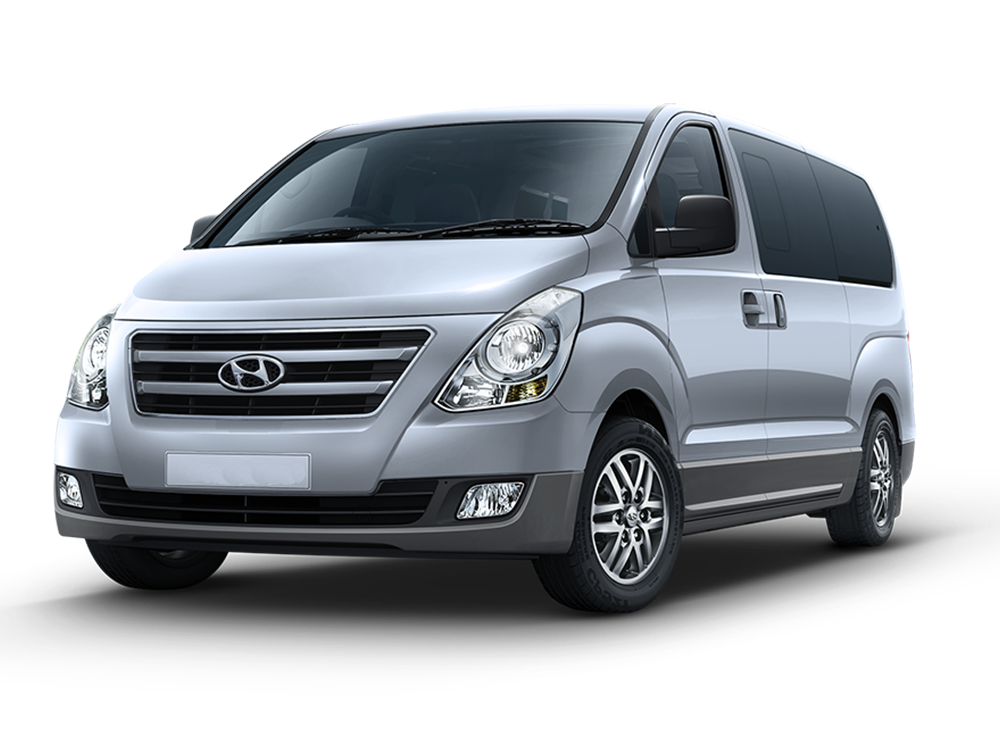 Hyundai VAN H-1