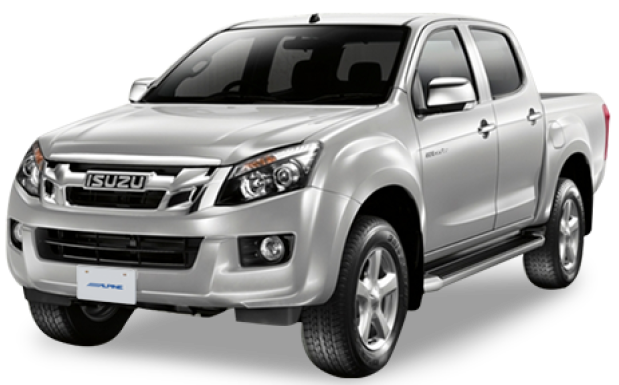 Isuzu D-MAX