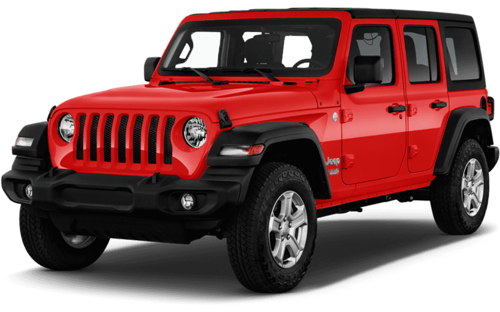 Jeep Wrangler Unlimited