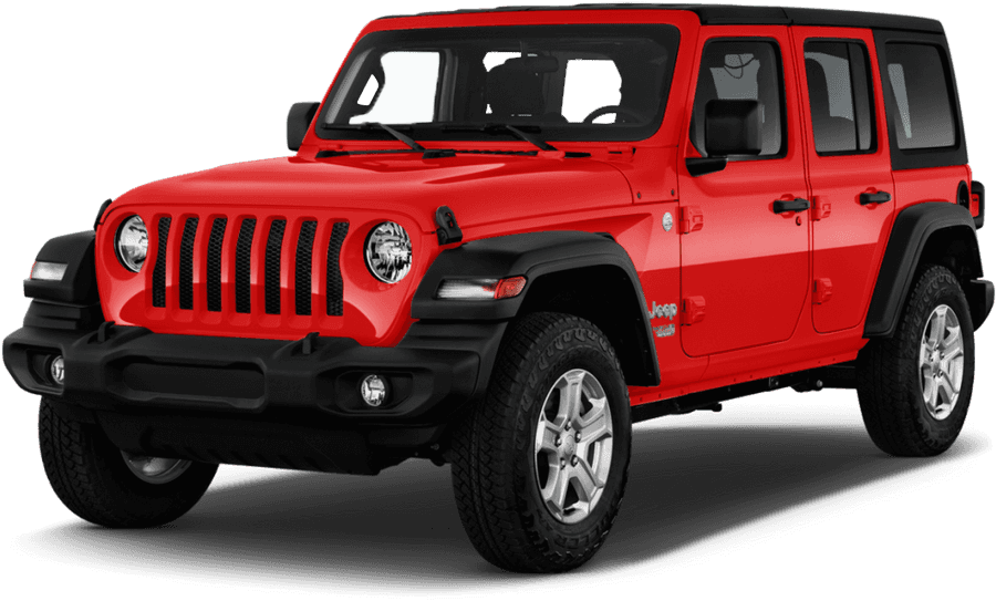 Jeep Wrangler Unlimited